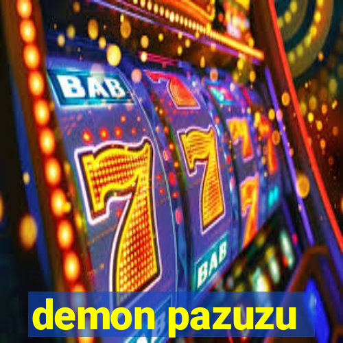 demon pazuzu